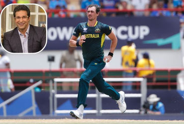 વસીમ અકરમના મતે સ્ટાર્ક દુનિયાનો નંબર 1 બોલર, કહ્યું – મારો રેકોર્ડ પણ તોડવા સક્ષમ