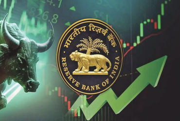 રેપો રેટ ઘટતાં બેંકિંગ શેરોની આગેવાનીએ તેજી : સેન્સેક્સ 447 પોઈન્ટ વધીને  85712