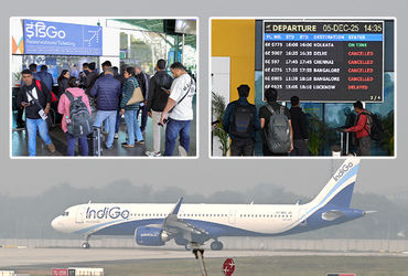 ઈન્ડિગો સંકટ: વિમાન મુસાફરીનું ભાડું આસમાને, વિદેશ યાત્રા કરતા પણ ડોમેસ્ટિક મોંઘું