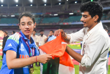 સ્મૃતિ મંધાના અને પલાશ મુચ્છલના લગ્ન રદ, ક્રિકેટરે કહ્યું- આ ચેપ્ટર અહીં જ ક્લૉઝ કરવું છે