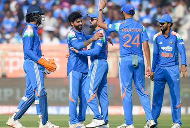 ટીમ ઈન્ડિયાને ICCએ ફટકારી સજા, વનડે સીરિઝમાં એક ભૂલના કારણે લાગ્યો મોટો દંડ