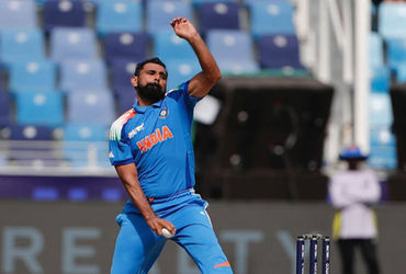 મોહમ્મદ શમીની ‘જાદૂઈ’ બોલિંગ, 3 T20 મેચમાં 11 વિકેટ ઝડપી, બેટર્સના હોશ ઊડી ગયા