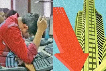 તેજી પર બ્રેક : સેન્સેકસ ૮૪,૮૭૫નું તળિયું રચી કામકાજના અંતે 609 પોઈન્ટ તૂટી 85102