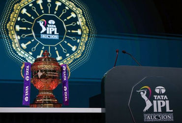 IPL મિની ઓક્શનમાં સ્ટાર ખેલાડીની સરપ્રાઈઝ એન્ટ્રી, કુલ 350 ખેલાડીઓ પર લાગશે બોલી