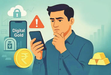 સેબીની ચેતવણીની અસર : નવેમ્બરમાં ડિજિટલ સોનાની ખરીદીમાં 47% ઘટાડો
