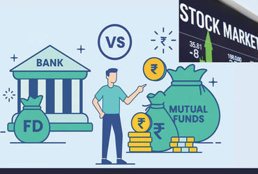 FDના બદલે મ્યુ. ફંડ અને શેરો તરફ વધતું આકર્ષણ