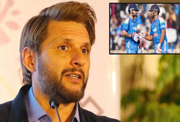 શાહીદ આફ્રિદીએ રોહિત અને કોહલીના કર્યા ભરપેટ વખાણ, પણ ગંભીર વિશે આ શું બોલ્યો?