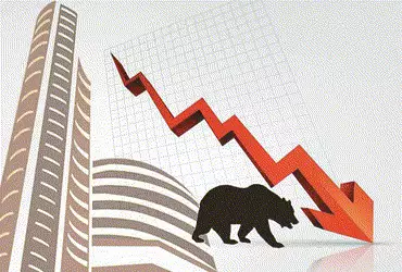 સેન્સેકસ વધુ 275પોઈન્ટ ગબડી 84391