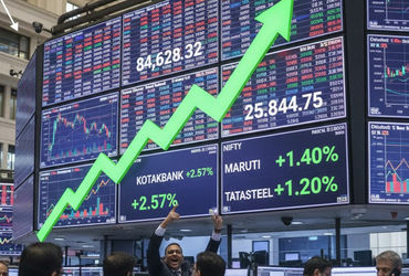 RBIની જેમ અમેરિકાએ ફેડ રેડમાં ઘટાડો કરતાં જ શેરબજારમાં હરિયાળી, સેન્સેક્સ-નિફ્ટી ઉછળ્યાં