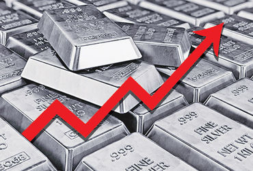 ચાંદીમાં ચાર દિવસમાં રૂ.10,000ની તેજીઃ મુંબઈ ખાતે રૂ.1 લાખ 88 હજાર