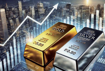 ચાંદી બે લાખના આસમાને : સોનું 1,37,000ની નવી સપાટીએ