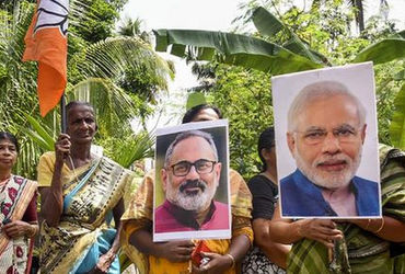 વક્ફ વિવાદની વચ્ચે કેરળમાં ભાજપની ‘ઐતિહાસિક’ જીત, વિધાનસભા ચૂંટણીમાં ફાયદો થવાની શક્યતા