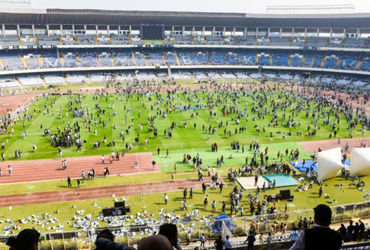 ‘5થી 10 હજારની ટિકિટો ખરીદી તોય…’, લિયોનલ મેસીના  ચાહકોનું રોષે ભરાવાનું આ હતું કારણ