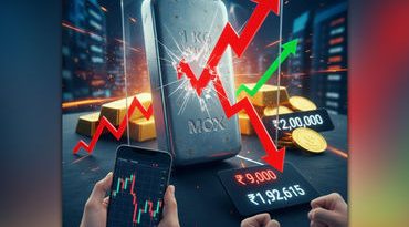 2 લાખને સ્પર્શતા જ ચાંદીમાં કડાકો, ઑલ ટાઈમ હાઈના સ્તરથી રૂ. 9000 સસ્તી