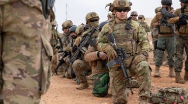 સીરિયામાં અમેરિકન સૈનિક પર ISISનો મોટો હુમલો, બે જવાન અને એક નાગરિકનું મોત