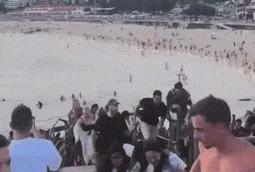 ઑસ્ટ્રેલિયાના બીચ પર લાશો વિખેરાઈ, 10થી વધુના મોત: યહૂદી ફેસ્ટિવલ દરમિયાન અંધાધૂંધ ફાયરિંગ