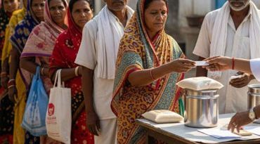 સમૃદ્ધ ગુજરાતમાં 3.65 કરોડ લોકો મફત-સસ્તા અનાજના ભરોસે, સરકારી દાવાઓનો ફિયાસ્કો