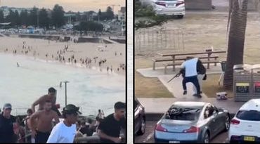 સિડનીમાં હુમલો કરનારા પિતા-પુત્ર વીકએન્ડના બહાને નીકળ્યા હતા, પાકિસ્તાની કનેક્શન સામે આવ્યું