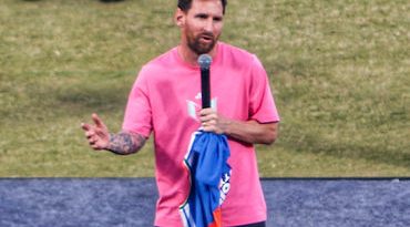 ‘હું ફરી જરૂર આવીશ…’, યાદગાર મુલાકાત બાદ મેસીના શબ્દો સાંભળી ભાવુક થયા ફેન્સ