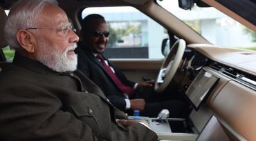 ‘કાર ડિપ્લોમેસી’ હવે નવો ટ્રેન્ડ! જૉર્ડનના પ્રિન્સ બાદ ઈથોપિયાના વડાપ્રધાને PM મોદી માટે ચલાવી કાર