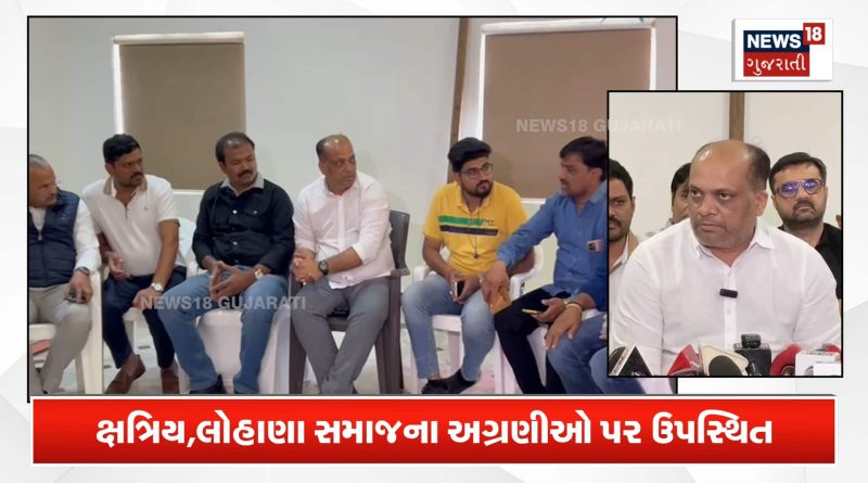 બાંભણિયાની સરકારને ચીમકી ! “વગર કારણે નુકસાન કરશે તો રાજકીય રૂપ દેખાડીશું”