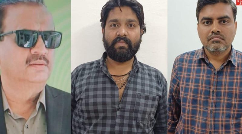 રાજકોટ: નિવૃત્તિ બાદ સરકારી બાબુનો લાંચનો વહીવટ, એરિયર્સ બિલ મંજૂર કરવા 80 હજારની લાંચ માગી હતી, કુલ 3 આરોપીઓની ધરપકડ