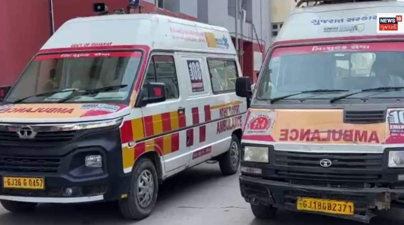 રાજકોટમાં સોની પરિવારે કર્યો આપઘાતનો પ્રયાસ, હોમલોન ન ભરી શકતા ભર્યું કપરું પગલું