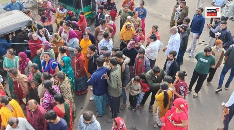 પાંચ દિવસમાં દીકરા-દીકરીનું લગ્ન છે, અમારે તૈયારી કરવી કે ઘર ખાલી કરવું? જંગલેશ્વર વિસ્તારમાં રહેતા લોકોની વ્યથા