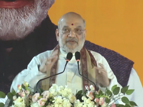 શાહે કહ્યું- બંગાળમાં SIRથી ઘૂસણખોરો બહાર થશે:જે રહી જશે તેમને ભાજપના CM કાઢી મુકશે; આ વર્ષ TMCને ‘ટાટા, બાય-બાય’ કહેવાનું છે