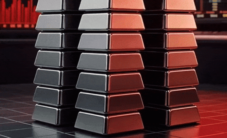 ચાંદી ક્રેશ થઈ, એક ઝાટકે રૂ. 1 લાખથી વધુનો કડાકો:સોનું 20 હજાર રૂપિયા સસ્તું, 1.49 લાખ રૂપિયા પર આવ્યું; કારણ પ્રોફિટ બુકિંગ