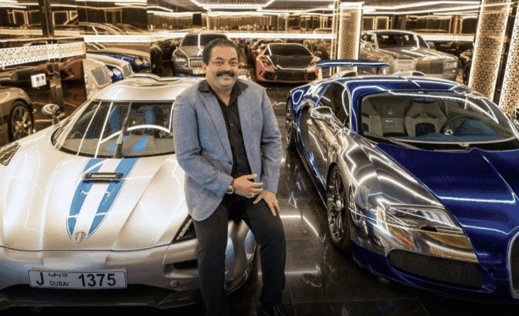 કોન્ફિડન્ટ-ગ્રુપના ચેરમેને IT-રેડ દરમિયાન પોતાને ગોળી મારી:ત્રણ દિવસથી તલાશી ચાલી રહી હતી; 9000 કરોડની સંપત્તિના માલિક હતા