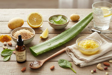 સ્ટ્રેચ માર્ક્સ હટાવવાની સૌથી સરળ રીત: મોંઘી ક્રીમ પાછળ ખર્ચ કરવાનું છોડો, રસોડામાં જ છે 6 અકસીર ઈલાજ!