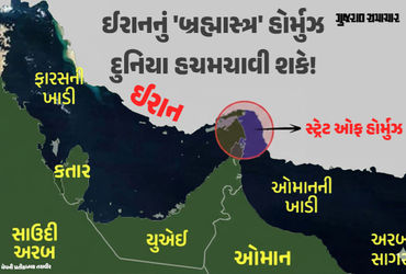 અમેરિકા વિરુદ્ધ ઈરાનનું એવું ‘બ્રહ્માસ્ત્ર’ જેનાથી રાતોરાત ઓઈલની કિંમત ‘આગ’ લાગી શકે! ભારત પર પણ પડશે અસર