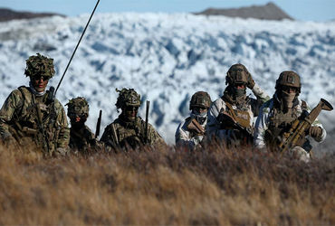 અમેરિકા સામે યુરોપના છ દેશોની સેના ગ્રીનલેન્ડમાં તૈનાત