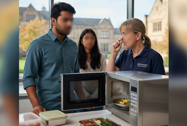 અમેરિકામાં પાલક પનીરને લઈને વિવાદ: યુનિવર્સિટીએ 2 વિદ્યાર્થીઓને આપવા પડ્યા પોણા 2 કરોડ રૂપિયા!