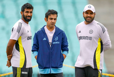 ‘ગૌતમ ગંભીરે રોહિત શર્માને ODI કેપ્ટનપદેથી હટાવ્યો…’, પૂર્વ ક્રિકેટરનો સનસનીખેજ આરોપ