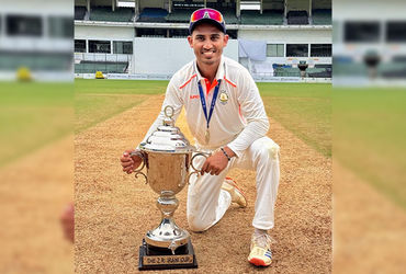 1 સીઝન, 8 સેન્ચુરી અને વર્લ્ડ રેકોર્ડ: અમન મોખડે લિસ્ટ-A ક્રિકેટમાં સૌથી ઝડપી 1000 રન બનાવનાર ભારતીય ક્રિકેટર