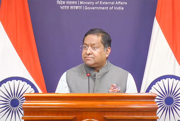 ‘ઈરાનની સ્થિતિ પર અમારી ચાંપતી નજર, ત્યાં ફસાયેલા ભારતીયો માટે કંઈપણ કરીશું’, વિદેશ મંત્રાલયનું નિવેદન