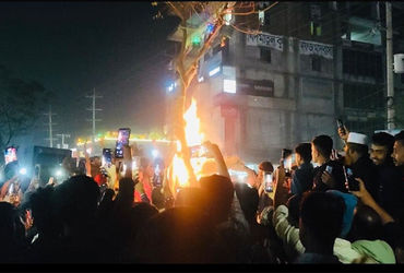 બાંગ્લાદેશમાં લઘુમતી પર હિંસા: બે દિવસમાં બે હિન્દુઓની હત્યાથી ફફડાટ, આરોપીઓની ધરપકડ