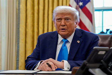 ભારત પીળી દાળ પરથી 30 ટકા ટેક્સ હટાવે : સેનેટરોનો ટ્રમ્પને પત્ર