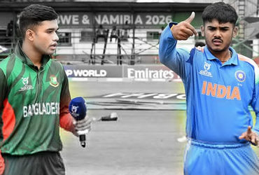 ટીમ ઈન્ડિયાનું અપમાન? અંડર-19 વર્લ્ડ કપમાં ‘નો હેન્ડશેક’ વિવાદ પર બાંગ્લાદેશ બોર્ડ ભરાયું