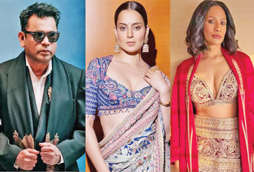 મસાબાએ તેની ડિઝાઈનર સાડી અયોધ્યામાં પહેરવા ના પાડી હતી : કંગના