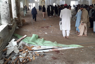 બલુચિસ્તાનમાં પાકિસ્તાને અનેક મસ્જિદોને બોમ્બથી ઉડાવી દીધી