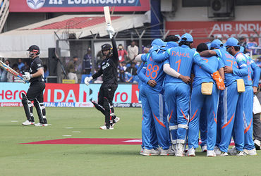 સ્ટાર ખેલાડીઓ વગરની ન્યૂઝીલેન્ડ સામે ‘સિનિયર’ ગણાતી ટીમ ઈન્ડિયાને ઓવર કોન્ફિડેન્સ નડ્યો?