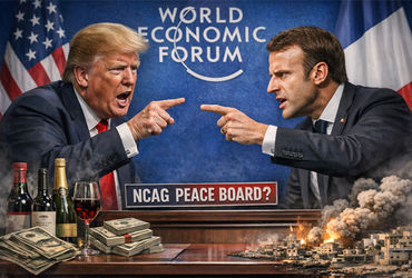 ગુંડાગીરી નહીં, સન્માનથી વાત કરો; આંતરરાષ્ટ્રીય કાયદાનું પાલન કરો: ફ્રાંસની ટ્રમ્પને ચેતવણી