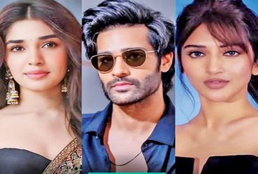 અમન દેવગનની ફિલ્મમાં  શ્રીલીલાને સ્થાને કીર્તિ શેટ્ટી ગોઠવાઈ