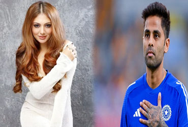 સૂર્યકુમાર યાદવ પર રૂ. 500 કરોડનો કેસ કરીશ! મેસેજ કરવાના આરોપ અંગે અભિનેત્રીની ચેતવણી