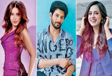રોહિત સરાફ, નીતાંશી ગોયલ, રાશા રોમાન્ટિક ફિલ્મમાં સાથે આવશે
