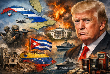 Explainer: ક્યુબામાં પણ સત્તાપલટાનું ટ્રમ્પનું કાવતરું, જાણો કેવી રીતે અમેરિકાએ વાયા વેનેઝુએલા ભેખડે ભરાવ્યું