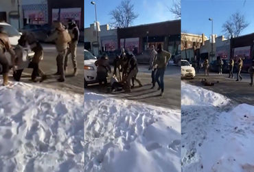 ટ્રમ્પના ‘મિશન ડિપોર્ટેશન’ વચ્ચે ખૂની ખેલ! ઈમિગ્રેશન અધિકારીઓએ વધુ એકની હત્યા કરતાં ભારે આક્રોશ